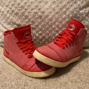 Nike 6.0 high tops. Never worn outside
